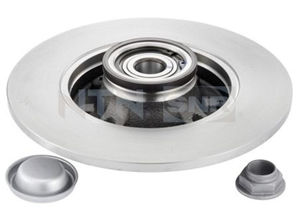 PSA 307/C4 2002-2008 FREN DISKI ARKA 4249.34