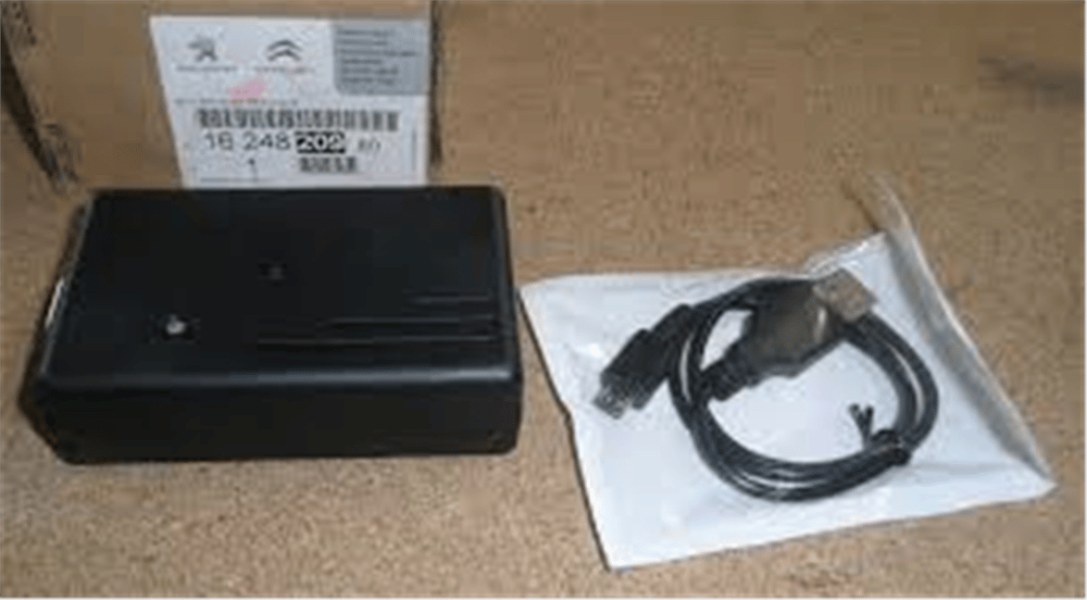 PSA 308 II 2013 SONRASI ELEKTRONIK KONTROL ÜNITESI