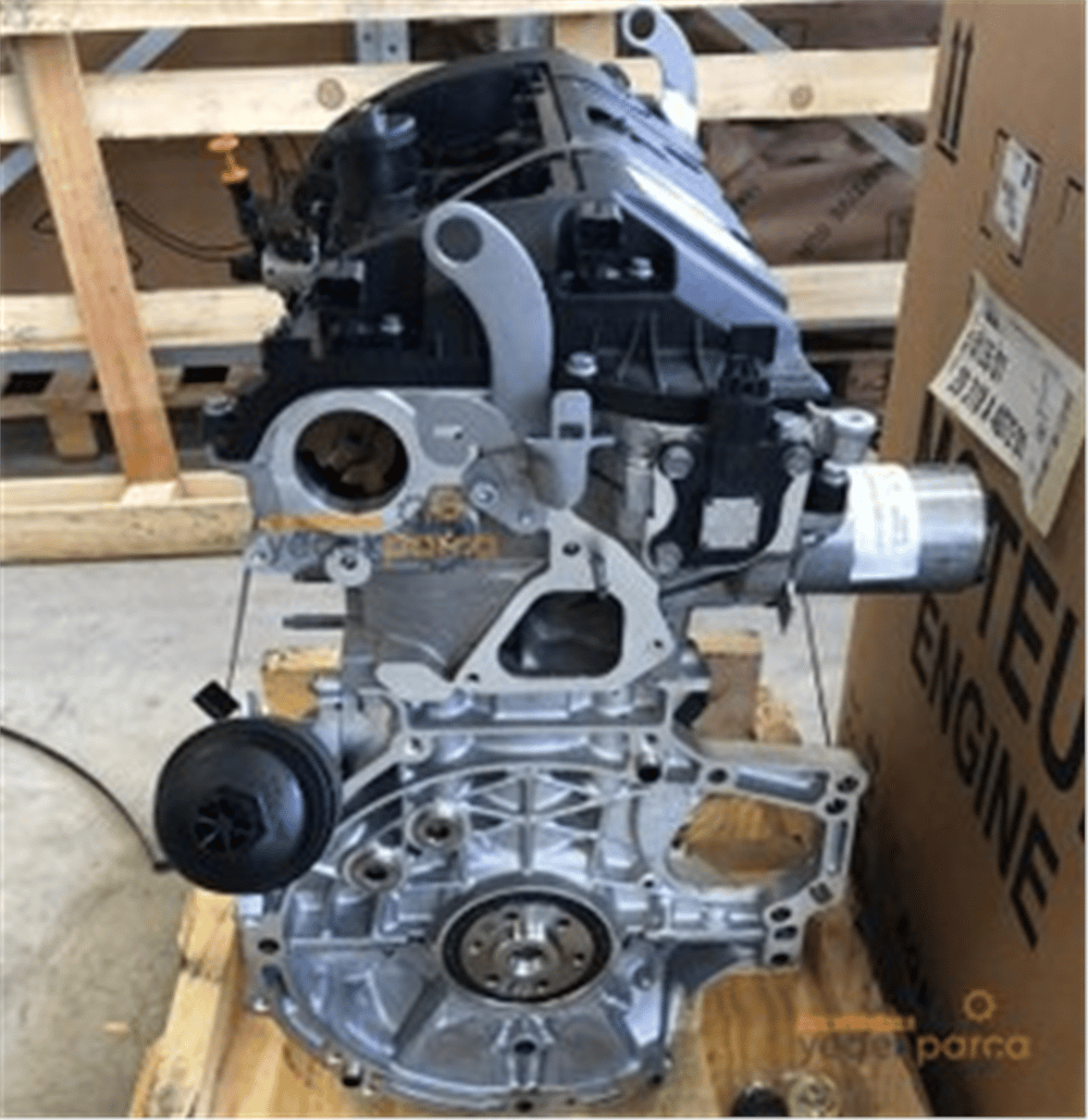 PSA 308 II (T9) / 508 / 3008 / FORD 2014 SONRASI KOMPLE MOTOR CV6Q 6006 AB