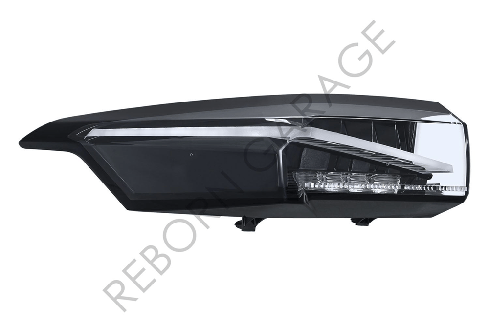PSA 308 (P5) 2021 SONRASI SOL ARKA DIS STOP LED