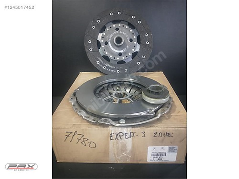 PSA 407/508/EXPERT 2002 SONRASI DEBRIYAJ SETI 1611271780