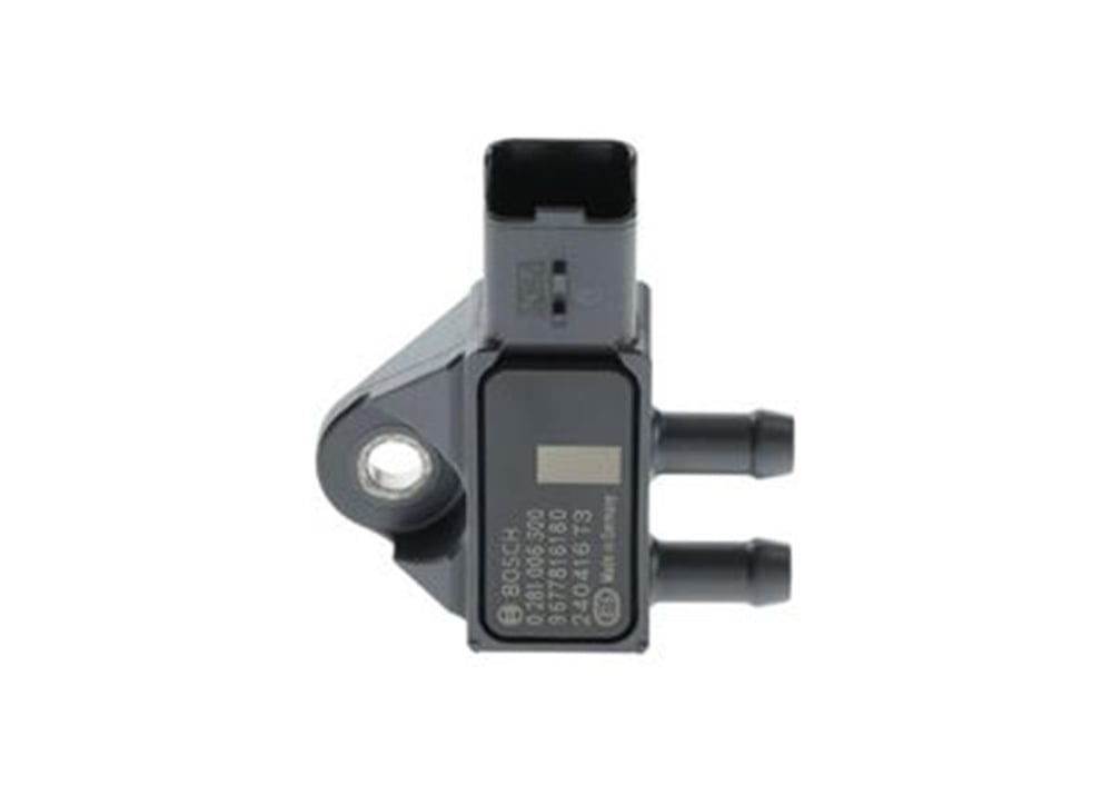 PSA BOSCH BCH 0281006300 EGZOS BASINÇ SENSÖRÜ 2015-