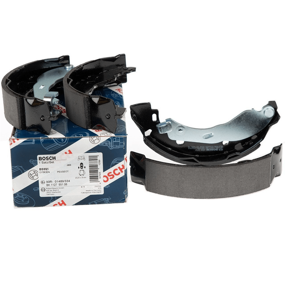 PSA BOSCH BCH 0986487568 FREN BALATASI ARKA 99- 206 / 206+ B.M