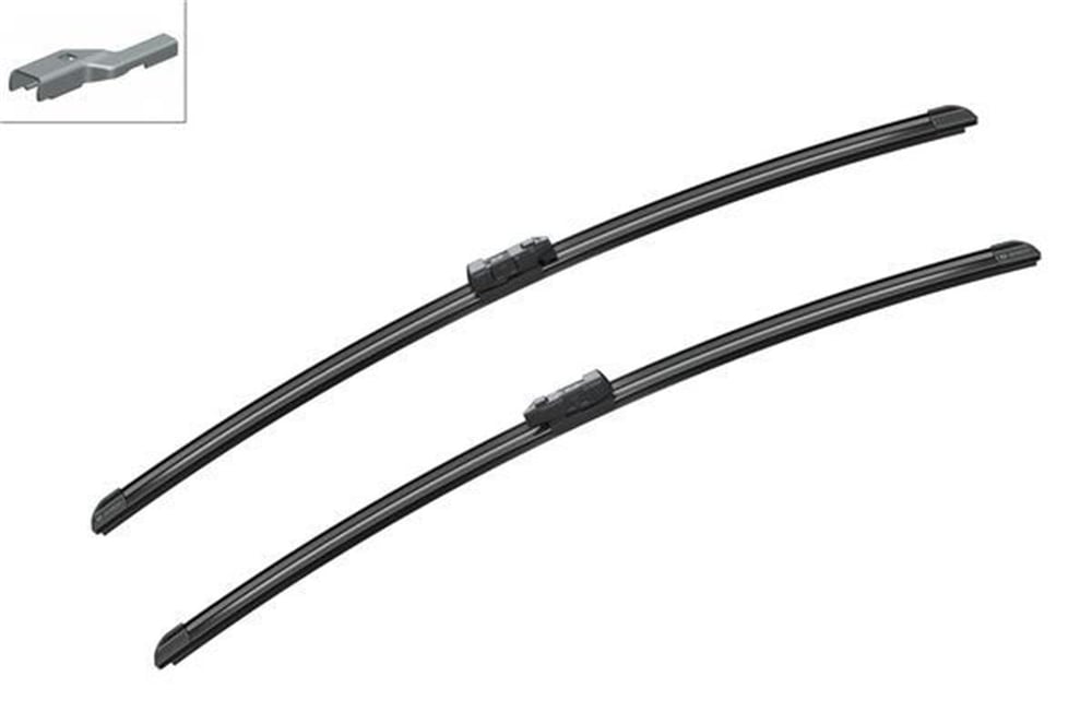 PSA BOSCH BCH 3397007636 SILECEK SÜPÜRGESI ÖN TAKIM 12-18 508 B.M