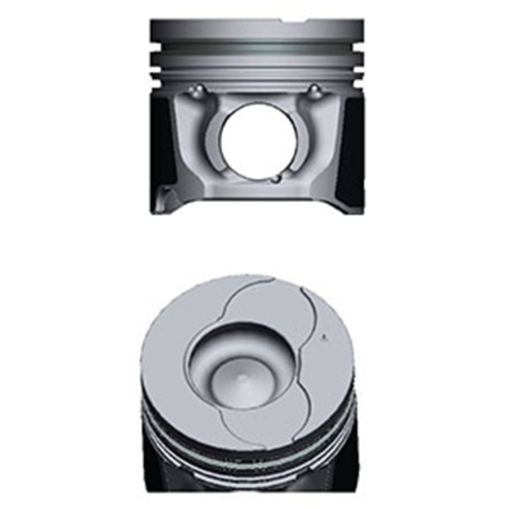 PSA BOXER II/JUMPER II 2001-2006 PISTON+SEGMAN 0628.P0