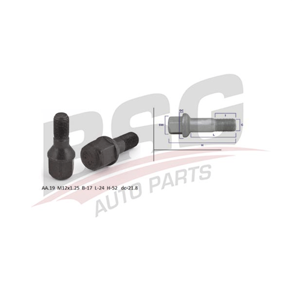 PSA BSG BSG 70-230-004 BIJON SAPLAMASI 86-99 106/205/405/406 B.M