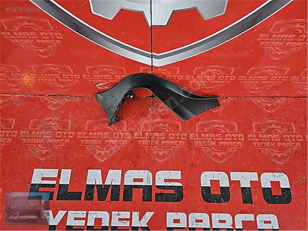 PSA C-ELYSEE 2013 SONRASI STOP UST PLASTIK SAG