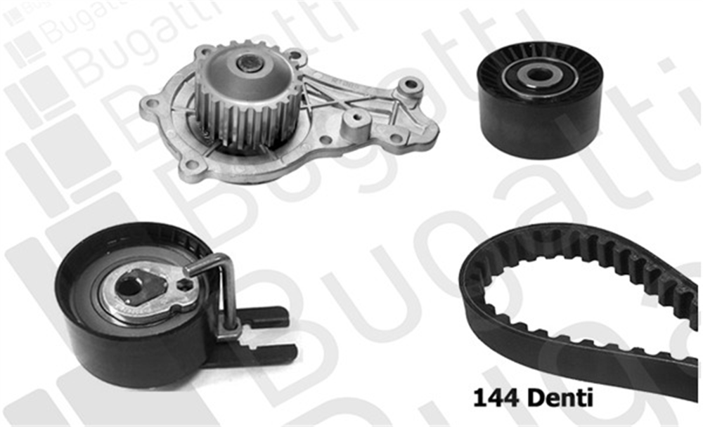 PSA C2/C3/NEMO/BIPPER/206/307/FIESTA 2002-2011 TRIGER SETI+DEVIRDAIM 1609524980/0831.T3