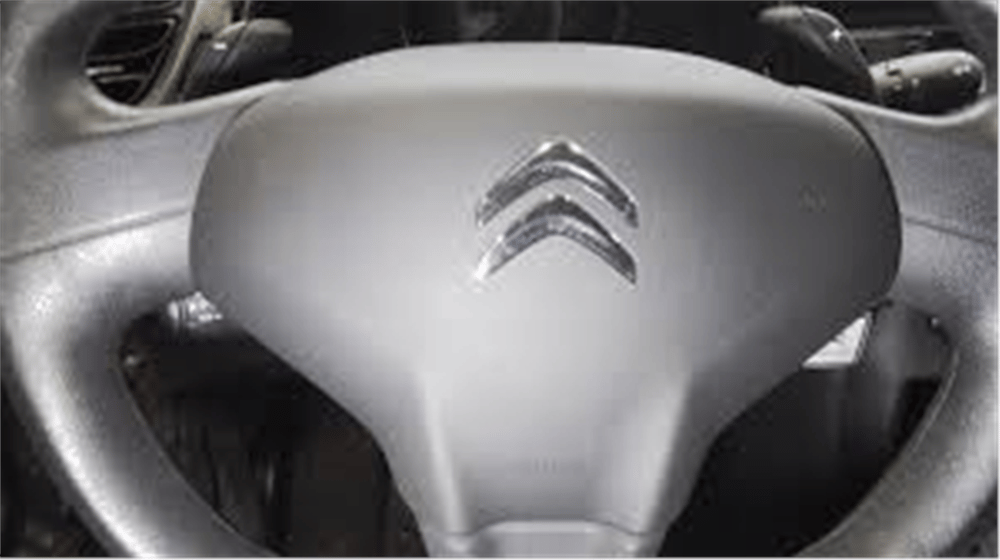 PSA C3 (A51) DIREKSIYON AIRBAG