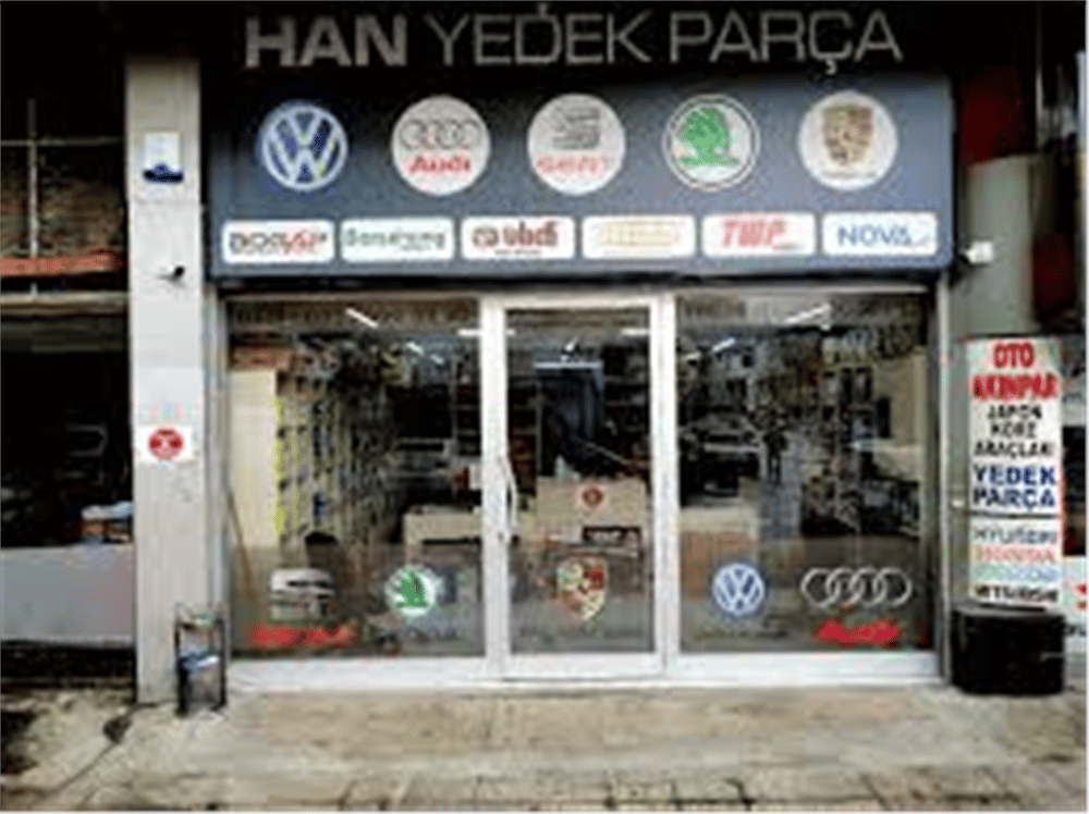 PSA C3 (B618) 2015 SONRASI KAPI ÖN SOL