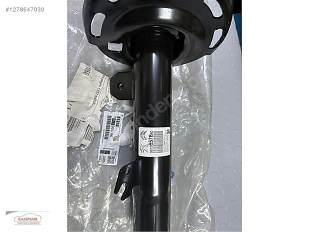 PSA C3 (B618) 2015 SONRASI ON AMORTISOR SAG