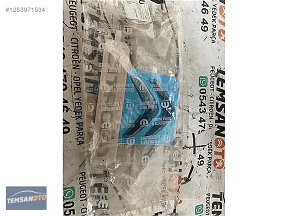 PSA C3 B618 BADGE 9818228080