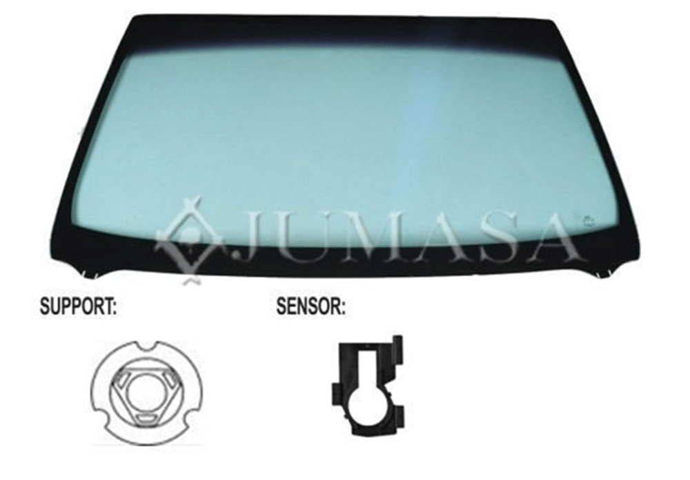 PSA C4 CACTUS 2012 SONRASI CAM ÖN 9826201180