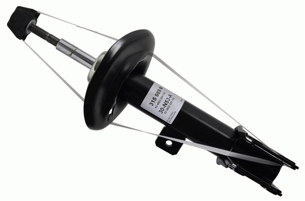 PSA C4 II 2009-2016 AMORTISÖR ÖN SAG 9823797780