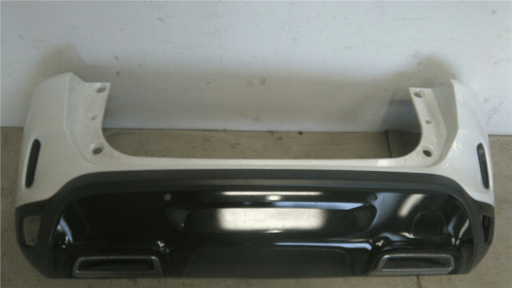 PSA C5 AIRCROSS 2018 SONRASI ARKA TAMPON