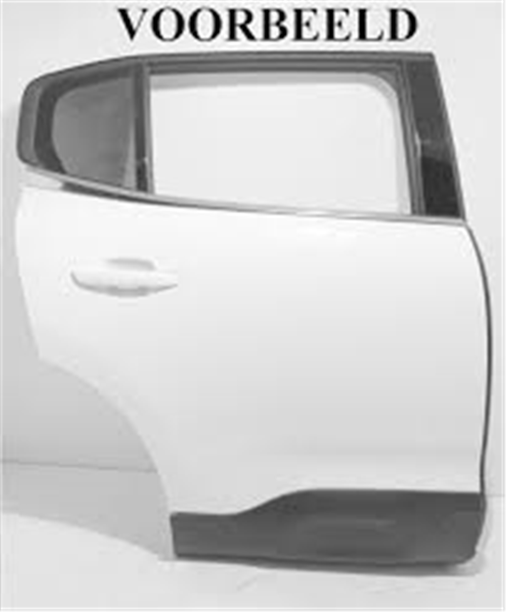 PSA C5 AIRCROSS (C84) 2019 SONRASI KAPI ARKA SAG