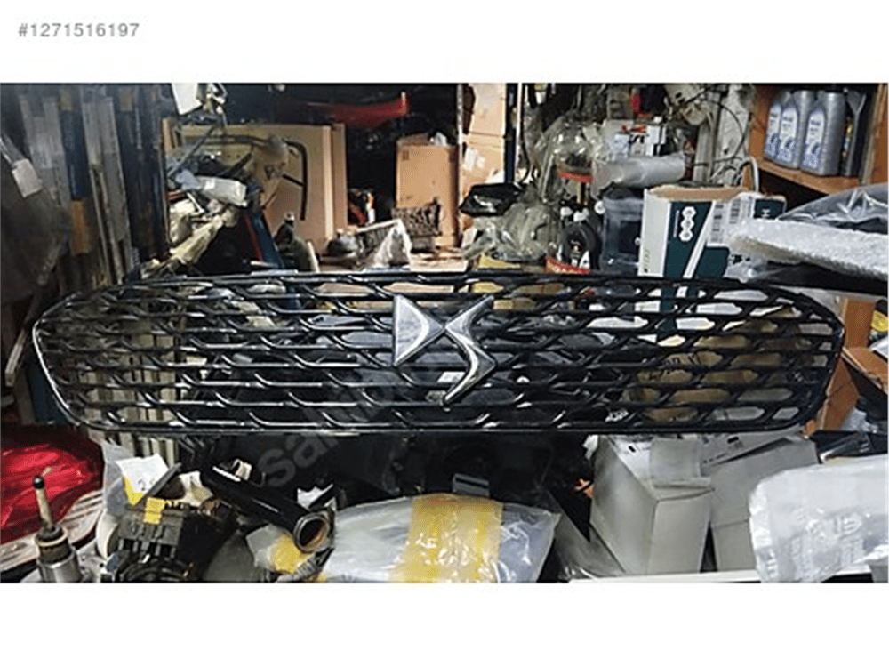 PSA D5S 2012 SONRASI GUARD GRILLE 1613415780