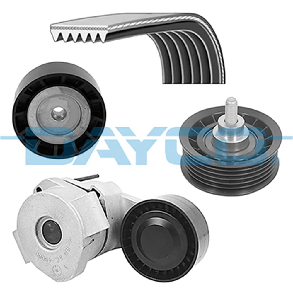 PSA DAYCO DAY KPV338 V KAYIS SETI 06- BOXER III / JUMPER III 2.2 HDI