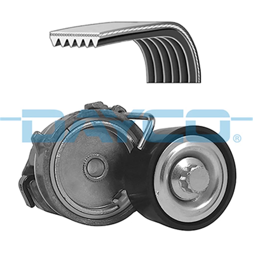 PSA DAYCO DAY KPV339 V KAYIS GERGISI KOMPLE 2012- 208/308/301 1.2