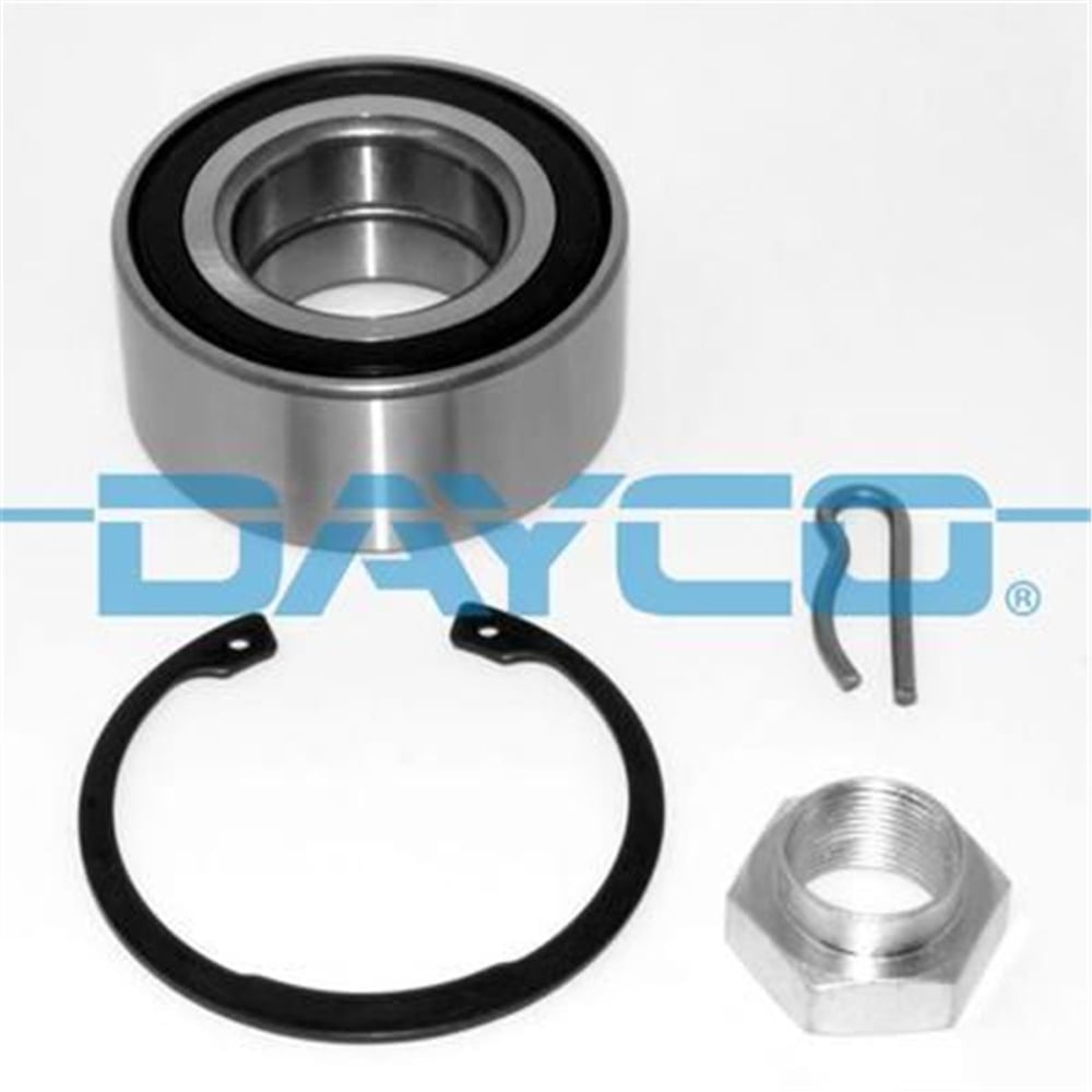 PSA DAYCO DAY KWD1014 PORYA RULMANI ÖN 96- 206/306/406/PARTNER/XSARA B.M