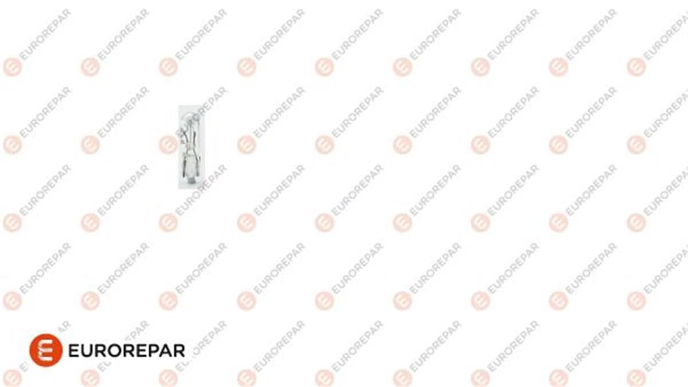 PSA EUROREPAR 1616431680 ERP 12V-W1,2W AMPUL 00- TÜM MODELLER B.M