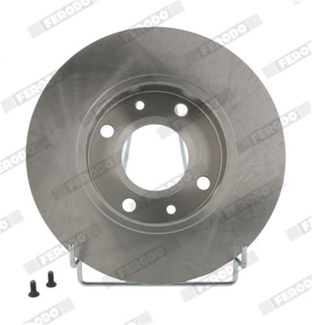 PSA FERODO FRD DDF059 FREN DISKI ÖN 91- 106/306/SAXO B.M
