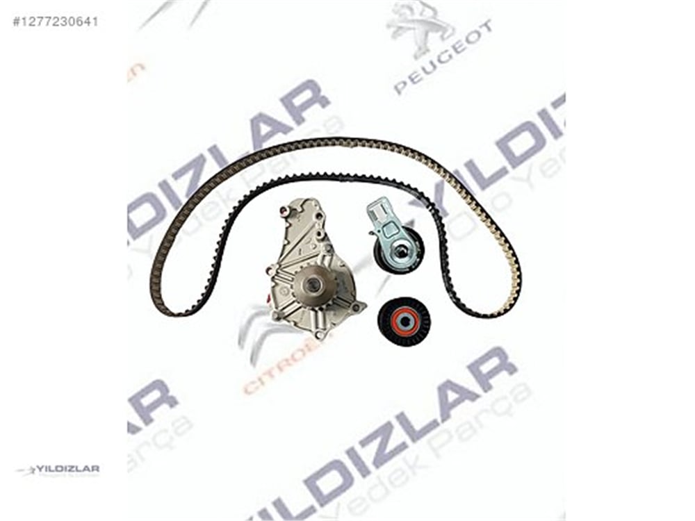 PSA FOCUS/C-MAX/FIESTA/COURIER/308/3008/BERLINGO/CROSSLAND/GRANDLAND 2011 SONRASI TRIGER KAYISI FM5Q 6K288 AA