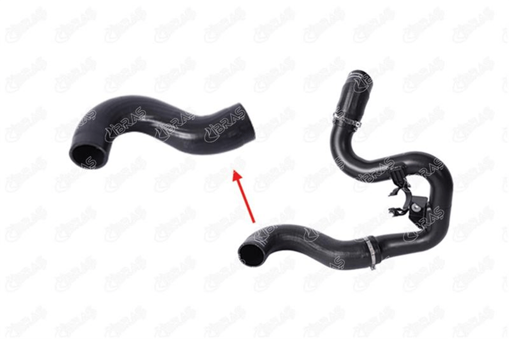 PSA IBRAS IBR 17809 TURBO HORTUMU 14- BOXER IV 2.0/2.2 HDI
