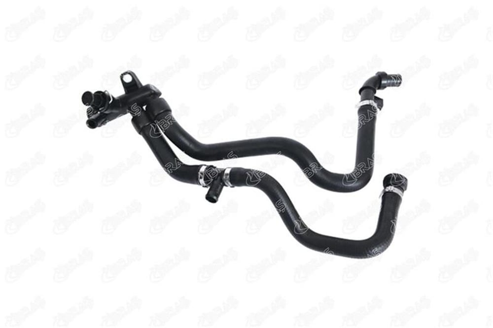PSA IBRAS IBR 19723 DEVIRDAIM ÇIKIS BORUSU 99- C2/C3/206/307/BIPPER/FIESTA 1.4 HDI-TDCI