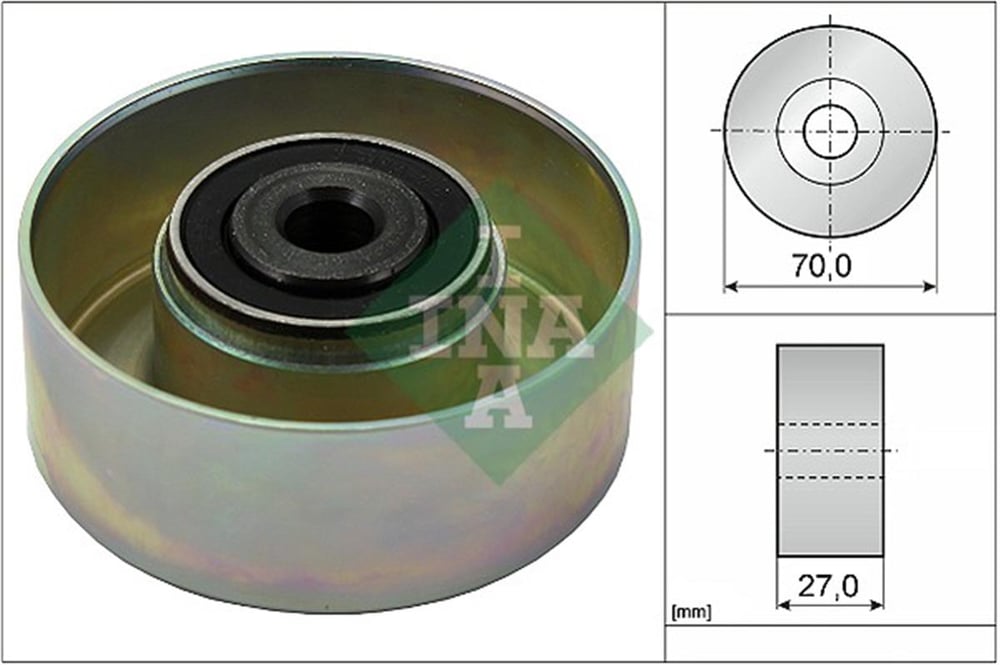 PSA INA INA 532 0214 10 V KAYIS GERGI RULMANI 00-