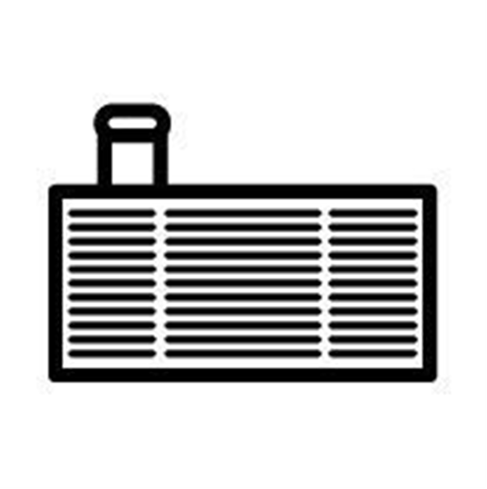 PSA NRF NRF 310083 SANZUMAN YAG SOGUTUCU 09- 308/508/3008 I B.M