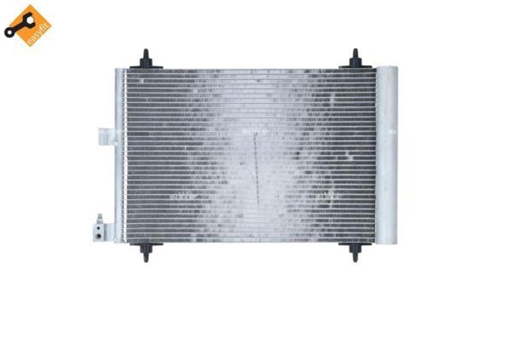 PSA NRF NRF 35414 KLIMA RADYATÖRÜ 02-15 PARTNER TEPEE B.M