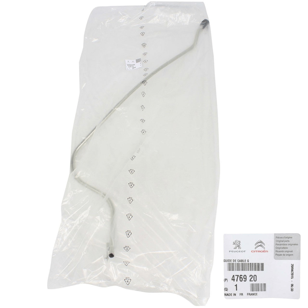 PSA OE-PSA 4769.20 EL FREN TEL BORU SOL 02- C5 / C5 II B.M