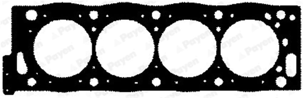 PSA PAYEN PAY AY070 SILINDIR KAPAK CONTASI 97- ULYSE/306-406-XANTIA 2,0 16V