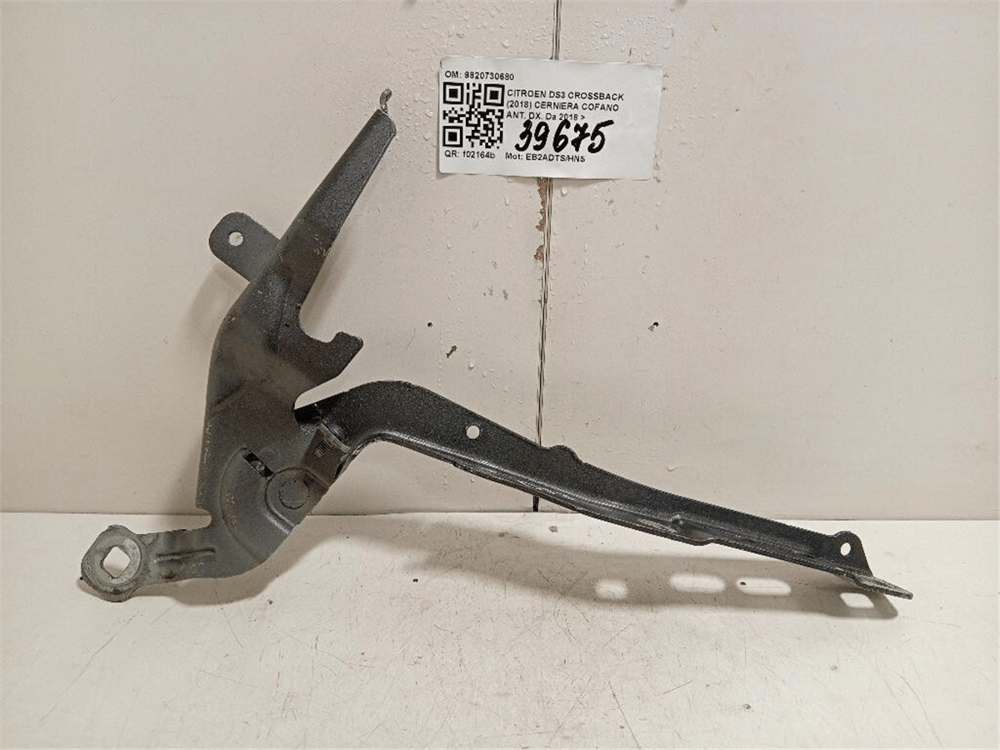 PSA PEUGEOT 1997-2000 SAG KAPUT MENTESE