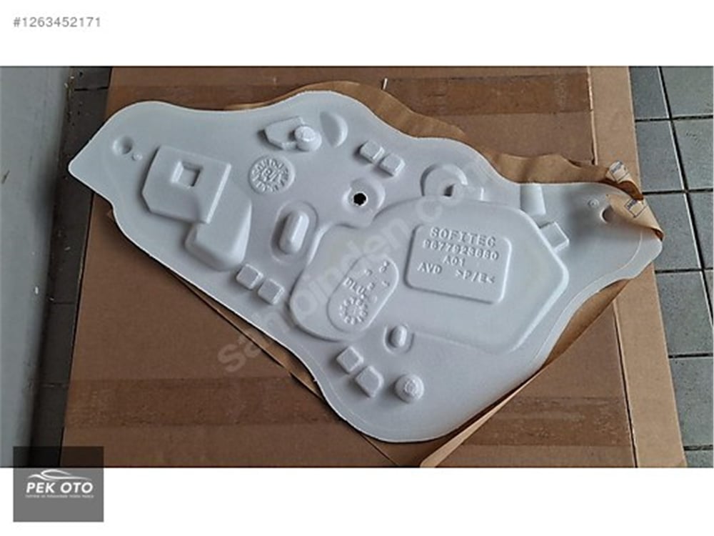 PSA PEUGEOT 1997-2000 SAG ÖN KAPI IZOLATÖRÜ