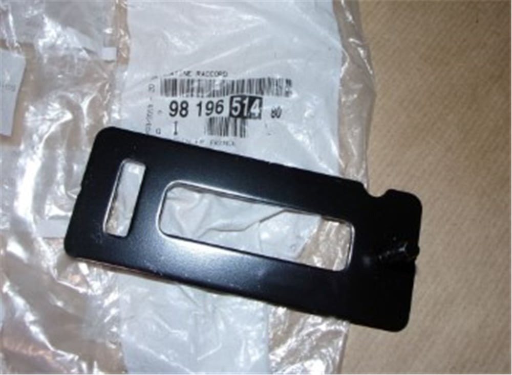 PSA PEUGEOT 1997-2000 TURBO HORTUMU SABITLEME K