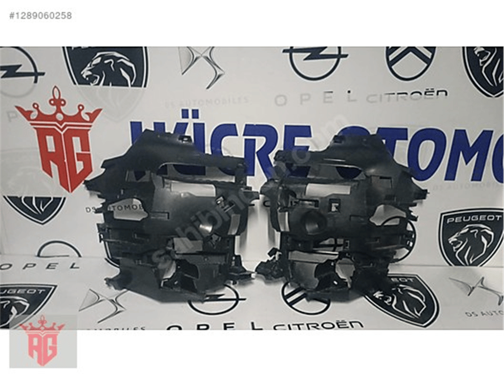 PSA PEUGEOT 1997-2000 YEDEK SU DEPO HORTUMU