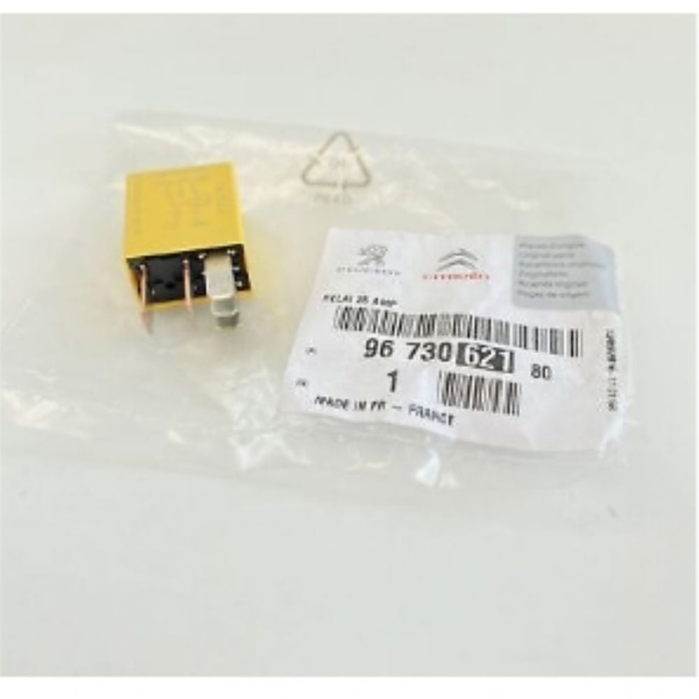 PSA PSA RÖLE 25 AMP 9673062180