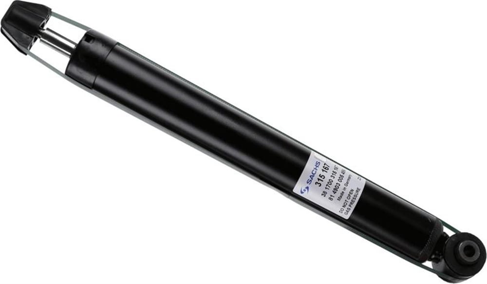PSA SACHS SCH 315 167 AMORTISÖR ARKA 02-
