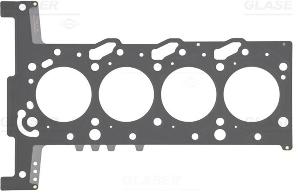PSA TRANSIT V-347 / BOXER III 2006 SONRASI SILINDIR KAPAK CONTASI 6C1Q 6051 CC