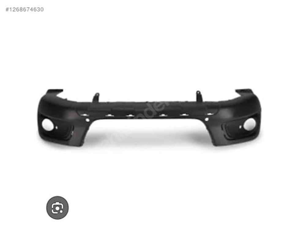 PSA YENI C3 AIRCROSS CC4E 1997-2000 ARKA TAMPON