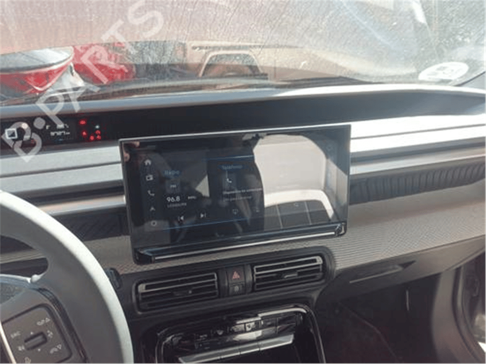PSA YENI OPEL FRONTERA YENI C3 AIRCROSS CC4E 1997-2000 SAG ARKA CAM MOTORU