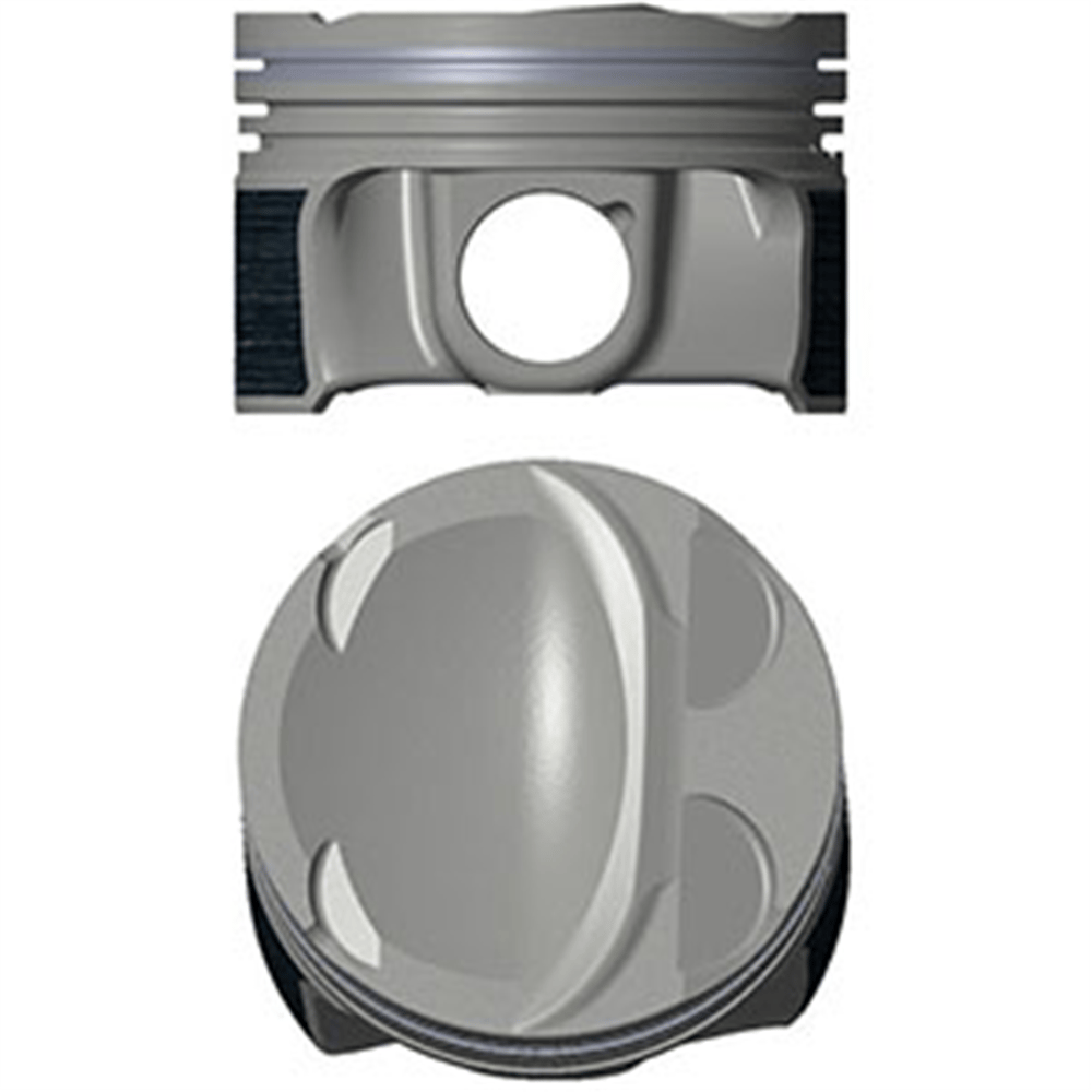 RENAULT CAPTUR / NISSAN QASHQAI -PULSAR  ( H5F403 )120BG 2013 SONRASI PISTON+SEGMAN 87-891000-02