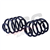 RENAULT CLIO II 1998-2006 HELEZON YAYI ARKA 8200844174