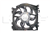 RENAULT CLIO III MODUS TWINGO II 2004 SONRASI FAN MOTORU 7701059785
