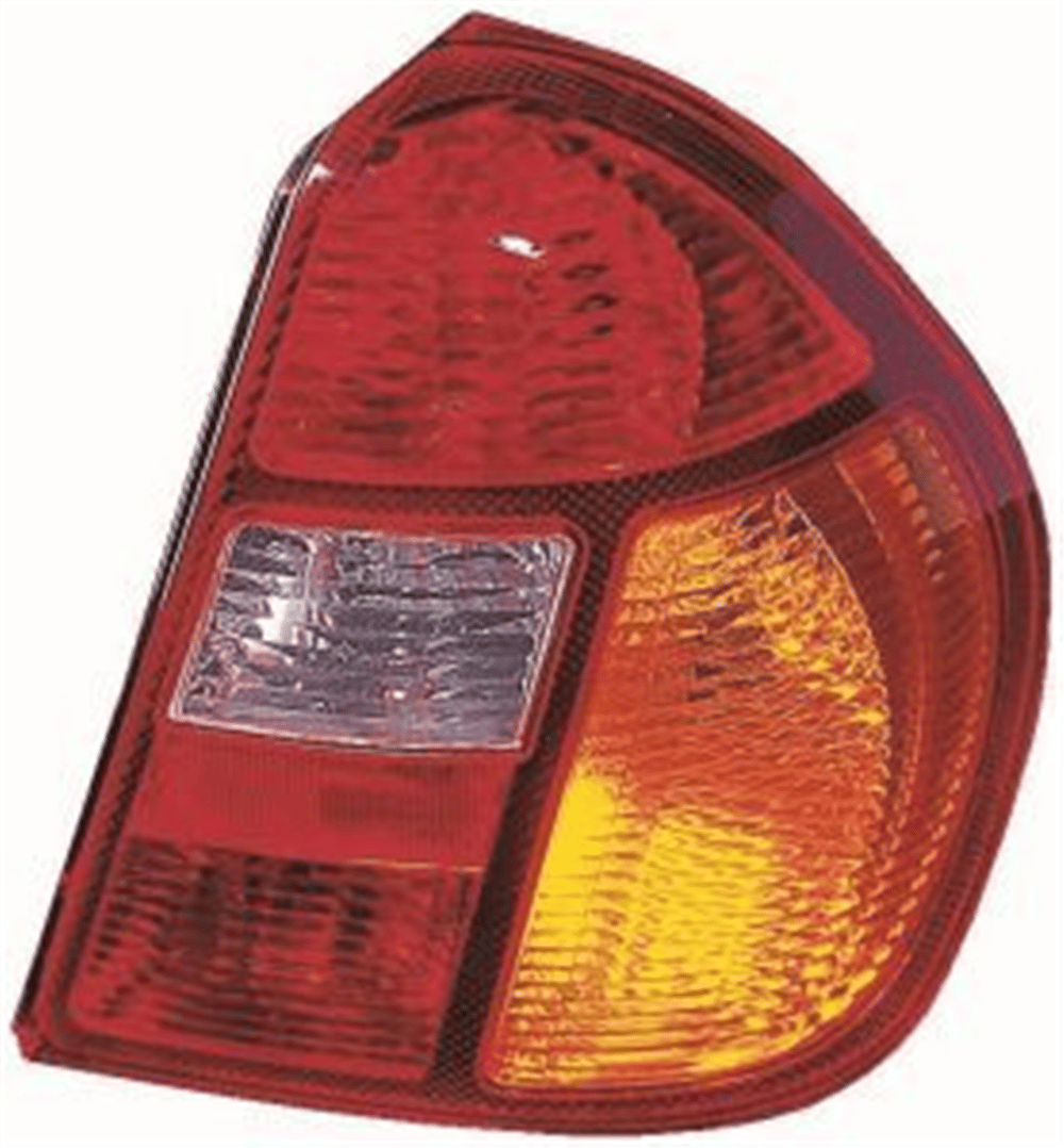 RENAULT DEPO DPO 551-1932L-UE STOP LAMBASI SOL 02- CLIO II BM