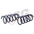 RENAULT DUSTER 2010-2018 HELEZON YAYI ARKA 550202720R