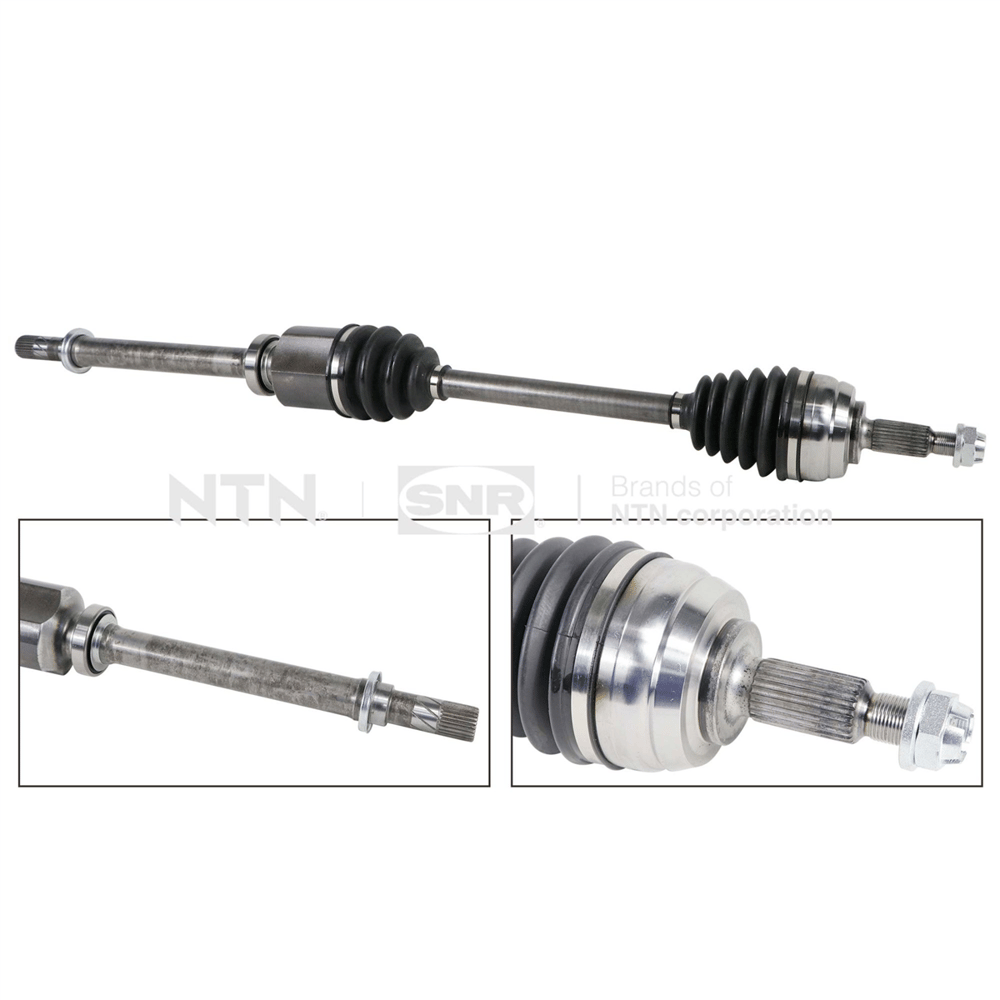 RENAULT DUSTER 2010 SONRASI AKS KOMPLE ÖN SAG 8200930507