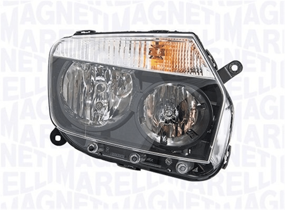 RENAULT DUSTER (H79) 2010 SONRASI FAR SOL 260605370R